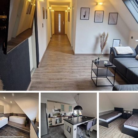 Ferienwohnung Am See Dillich - Eigener Garten - Ruhige Lage - Natur Vor Der Haustuer Borken  Bagian luar foto