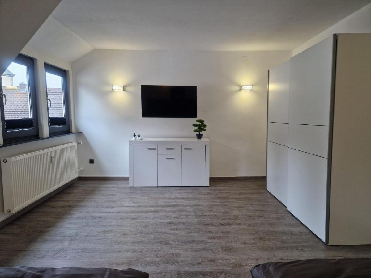 Ferienwohnung Am See Dillich - Eigener Garten - Ruhige Lage - Natur Vor Der Haustuer Borken  Bagian luar foto