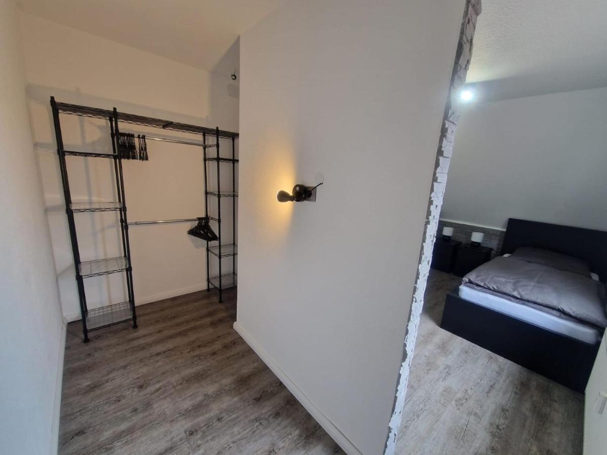 Ferienwohnung Am See Dillich - Eigener Garten - Ruhige Lage - Natur Vor Der Haustuer Borken  Bagian luar foto