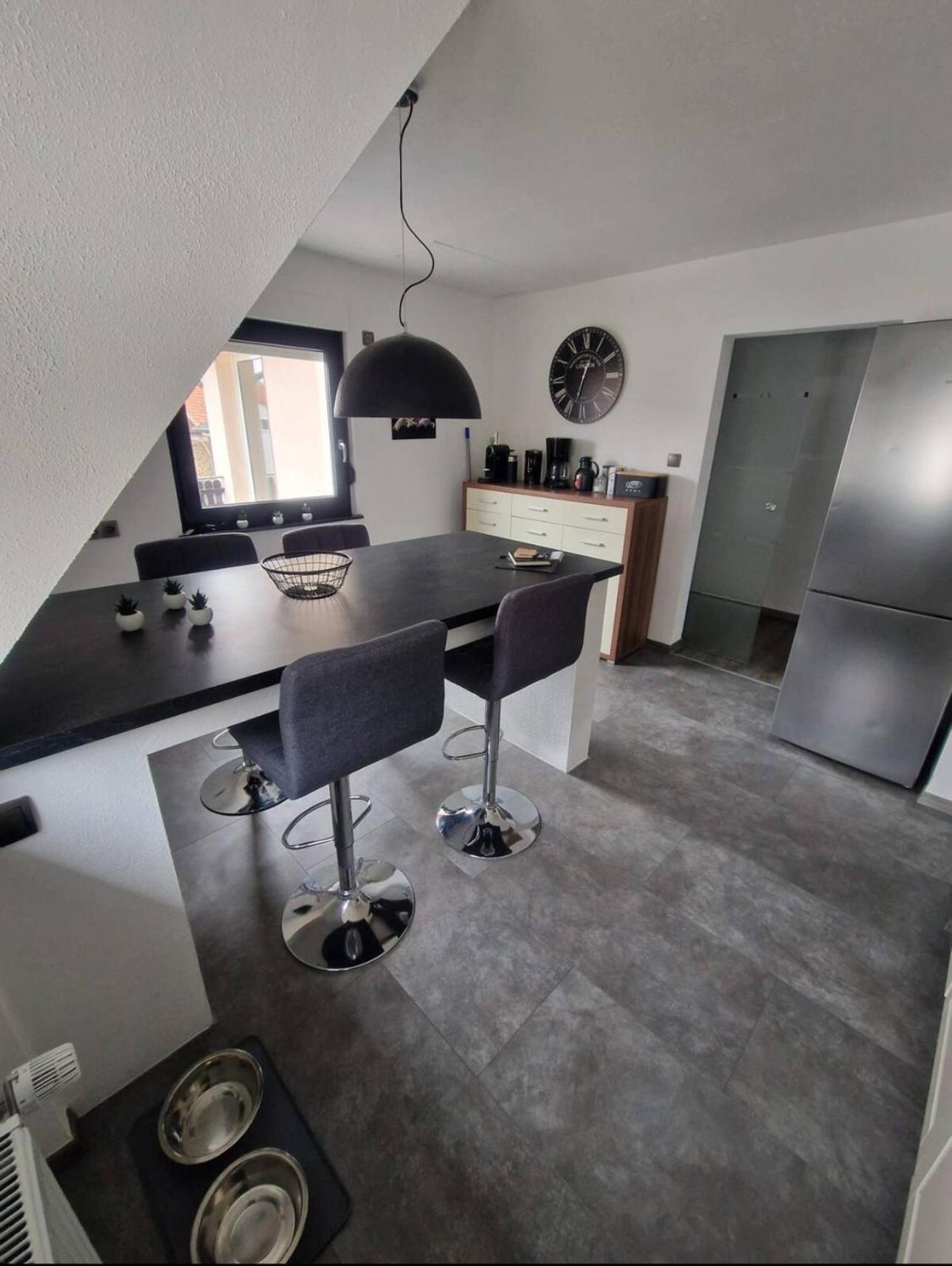 Ferienwohnung Am See Dillich - Eigener Garten - Ruhige Lage - Natur Vor Der Haustuer Borken  Bagian luar foto